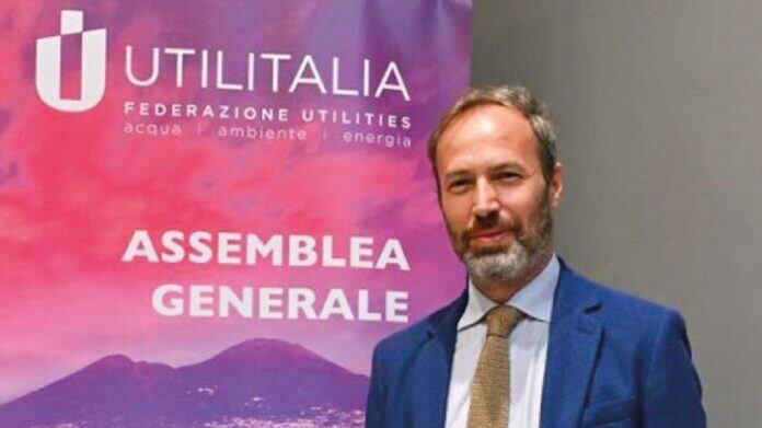 Utilitalia: Lorenzo Perra (Alia multiutility) eletto vicepresidente