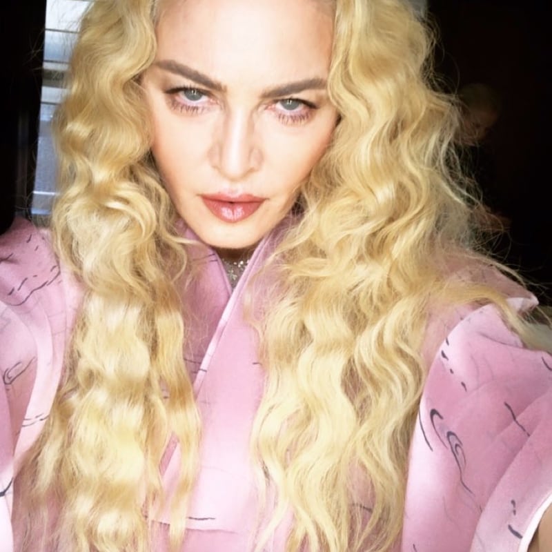 Madonna, le foto della cantante 5