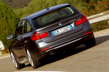 BMW Serie 3 Touring 7