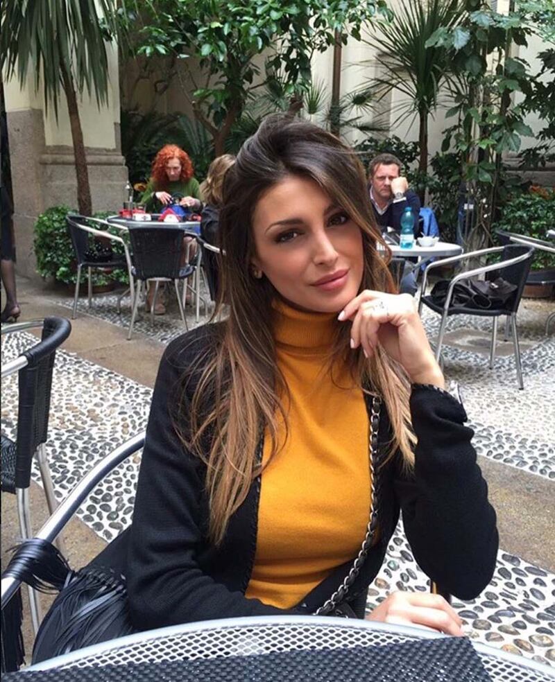 Cristina Buccino hot su Instagram, foto 5