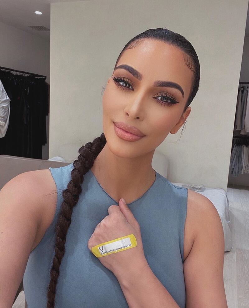 Kim Kardashian, le foto su Instagram 2