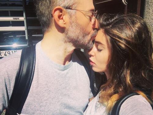 Il messaggio di Bianca Atzei a Max Biaggi: "Solo tanto amore per te"
