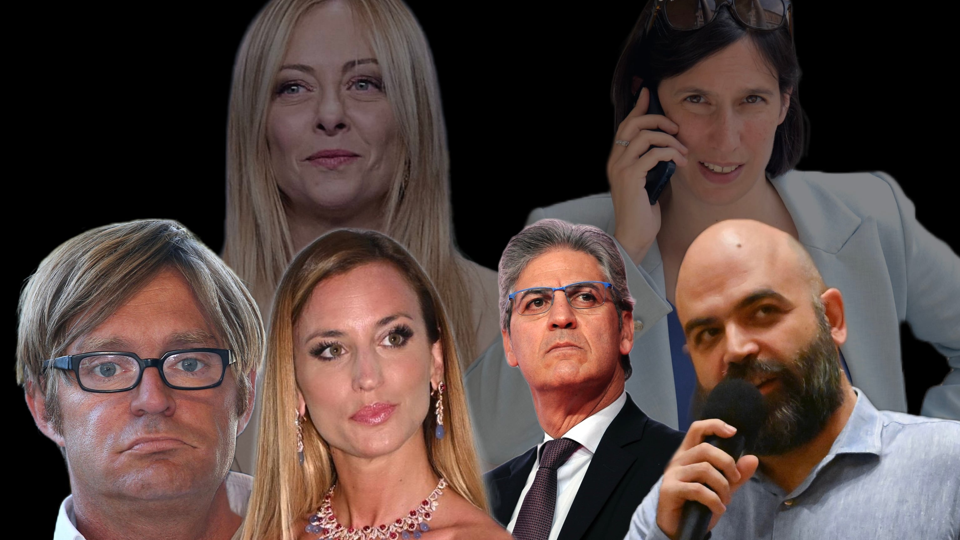 Violenze verbali, purghe e censure: il vero volto della sinistra