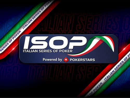 Poker Stars rinnova la partnership con le Series Isop