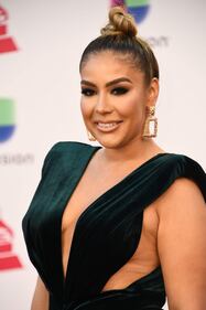 Latin Grammy 2018, i look più sexy 5