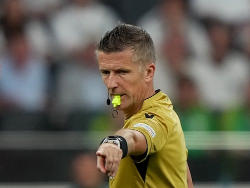 Punto arbitri, Orsato: “Avanti così, Guida a Napoli”
