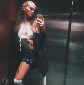 Ireland Baldwin sempre più sexy su Instagram 23