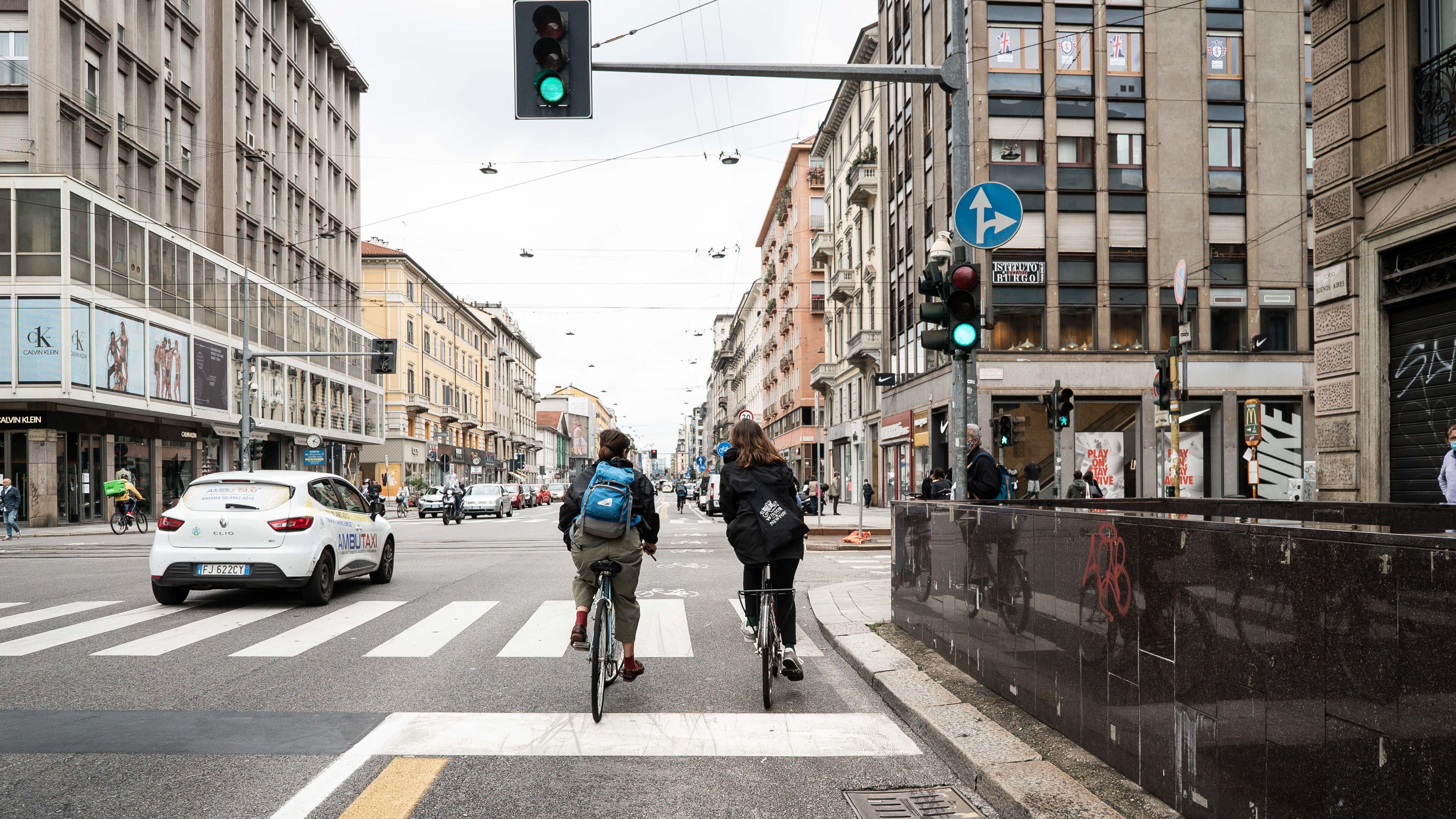 Traffico e punti critici. Ecco dove sulle ciclabili si corrono più pericoli