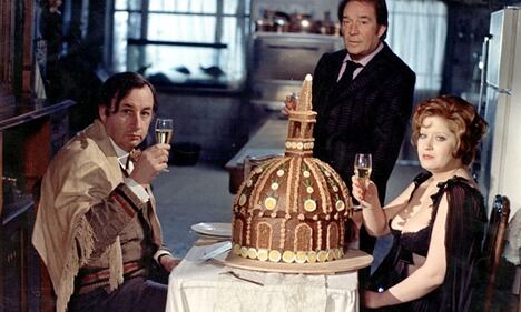 Film con Ugo Tognazzi, il comico sexy 16