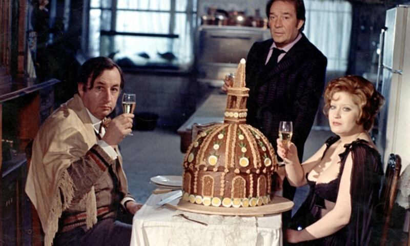 Film con Ugo Tognazzi, il comico sexy 16