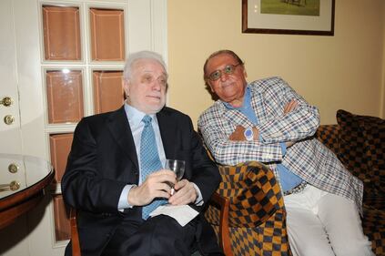 Addio a  Luciano De Crescenzo, a 91 anni si spegne il celebre rappresentante della cultura italiana 5