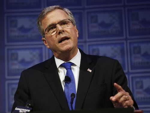 Jeb Bush se la prende con il Papa: "Non mi faccio dettare la politica"