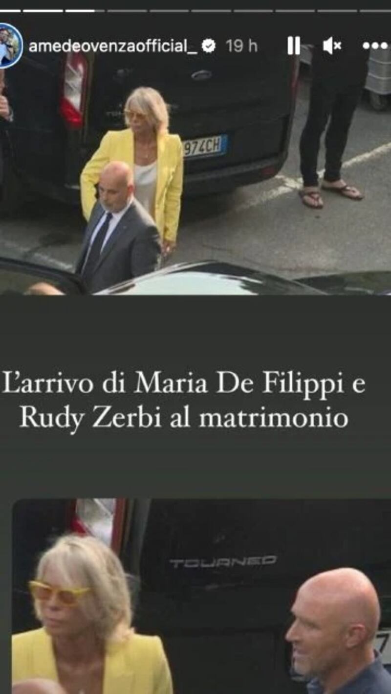 MARIA DE FILIPPI - ZERBI 
