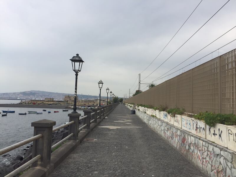 San Giovanni a Teduccio, il "Bronx" di Napoli 7