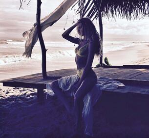 Eva Riccobono, la più bella del mondo secondo Wap Mag 40