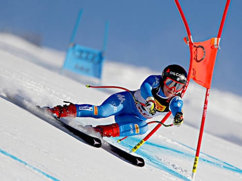 Sci, Mondiali di Are: Sofia Goggia conquista l'argento nel SuperG