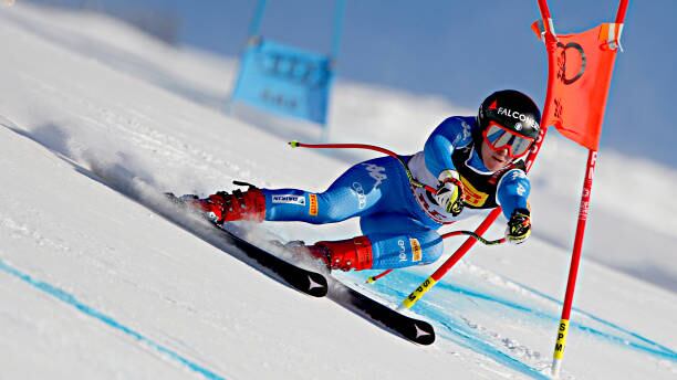 Sci, Mondiali di Are: Sofia Goggia conquista l'argento nel SuperG