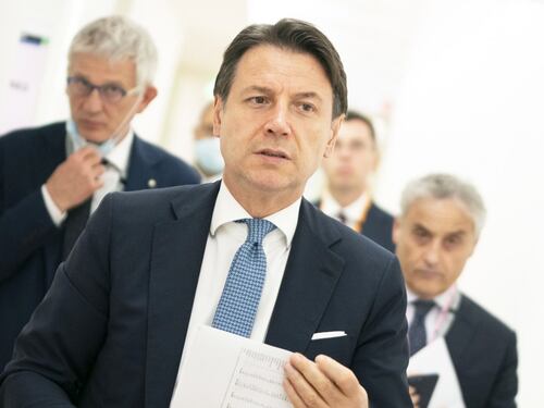 Emergenza Conte