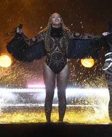 Beyoncé, regina dei BET Awards: foto 15