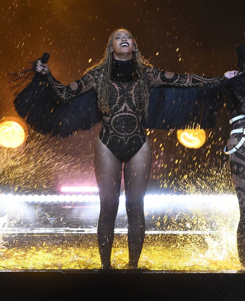 Beyoncé, regina dei BET Awards: foto 15