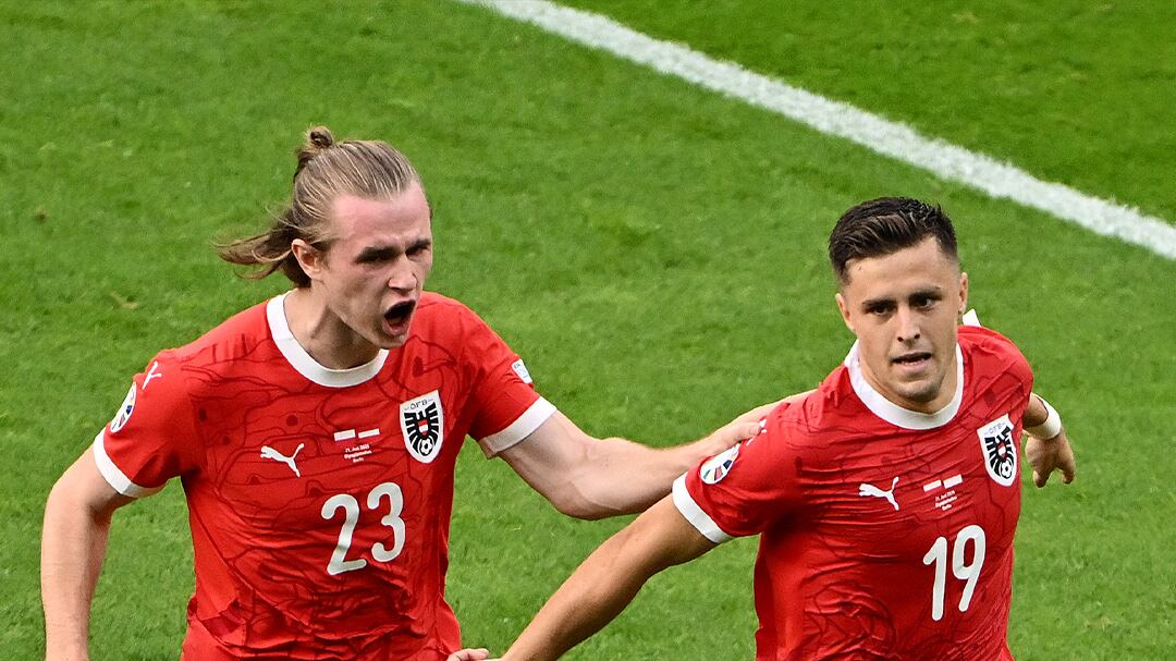 Euro 2024, l'Austria cala il tris alla Polonia e si avvicina agli ottavi