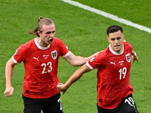 Euro 2024, l'Austria cala il tris alla Polonia e si avvicina agli ottavi