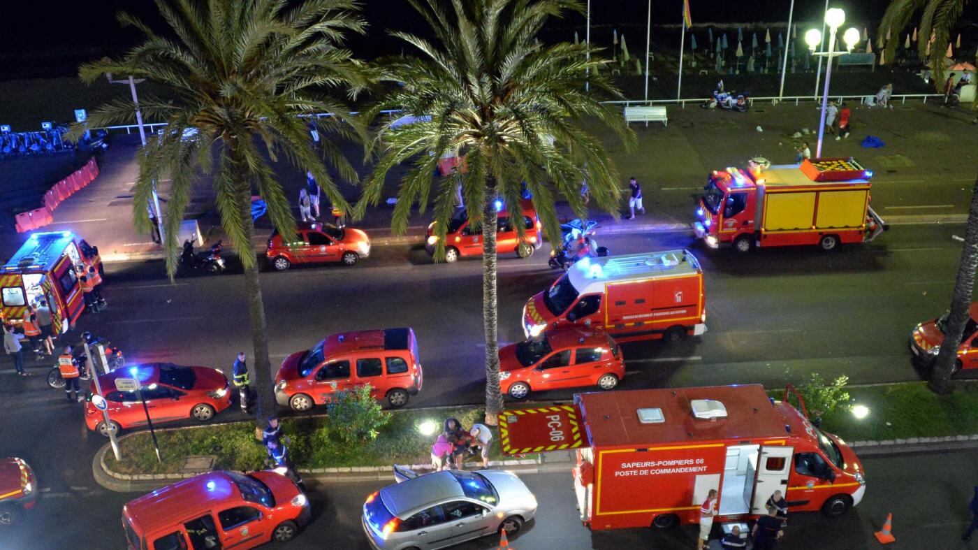 Preso uno dei boia di Nizza: si nascondeva in Italia