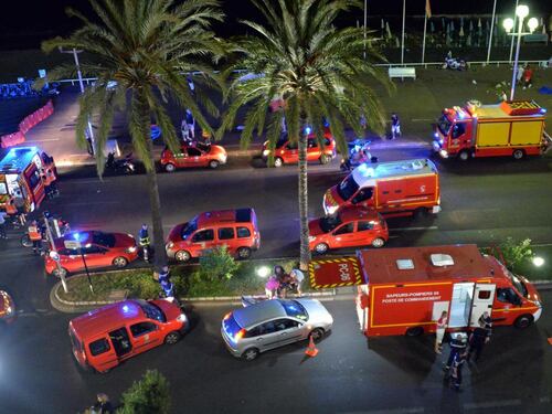 Preso uno dei boia di Nizza: si nascondeva in Italia