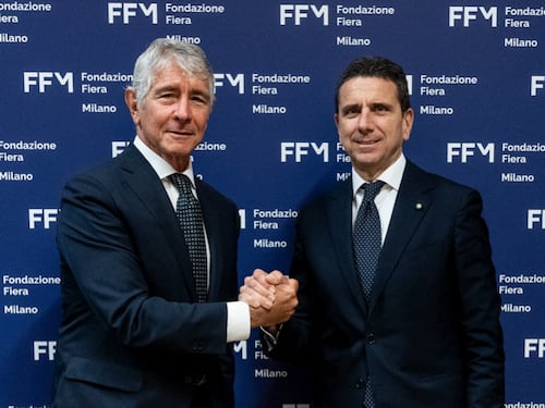 Patto per i giovani tra Fondazione Fiera Milano e ministero per lo sport