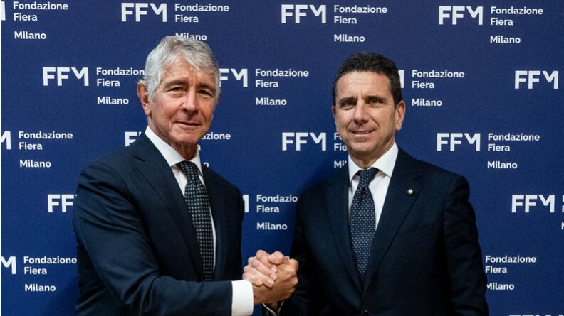 Patto per i giovani tra Fondazione Fiera Milano e ministero per lo sport