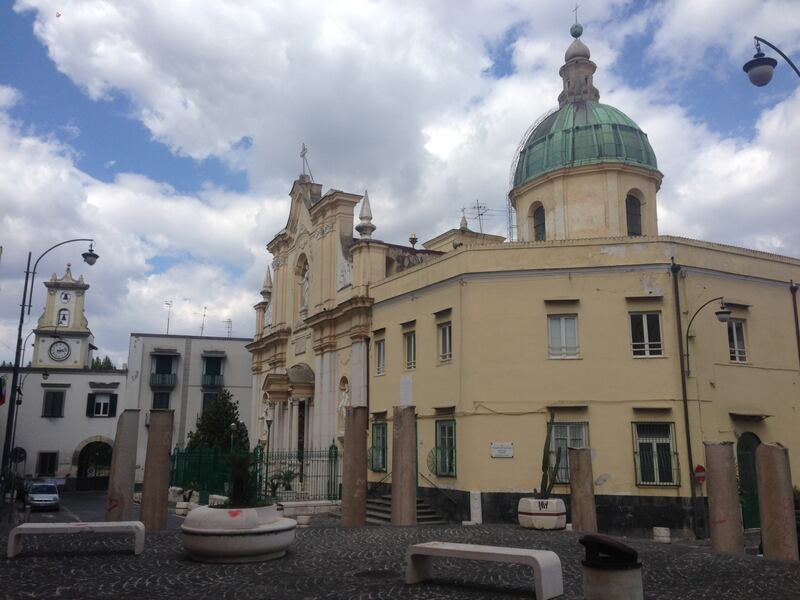 San Pietro a Patierno 8