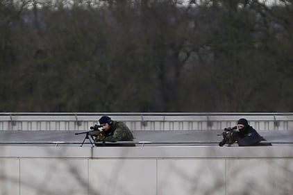 Francia sotto scacco: ecco i luoghi del terrore 2