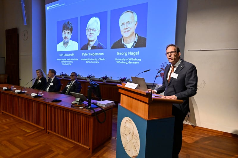 L’alga che “illumina” il cervello. Nobel al trio dell’optogenetica