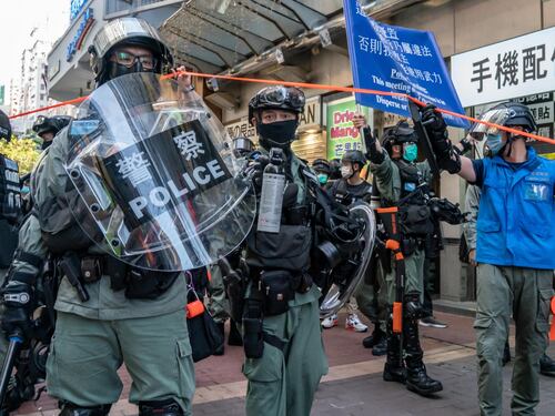 Cina, via libera alla legge su Hong Kong. Oltre 50 arresti