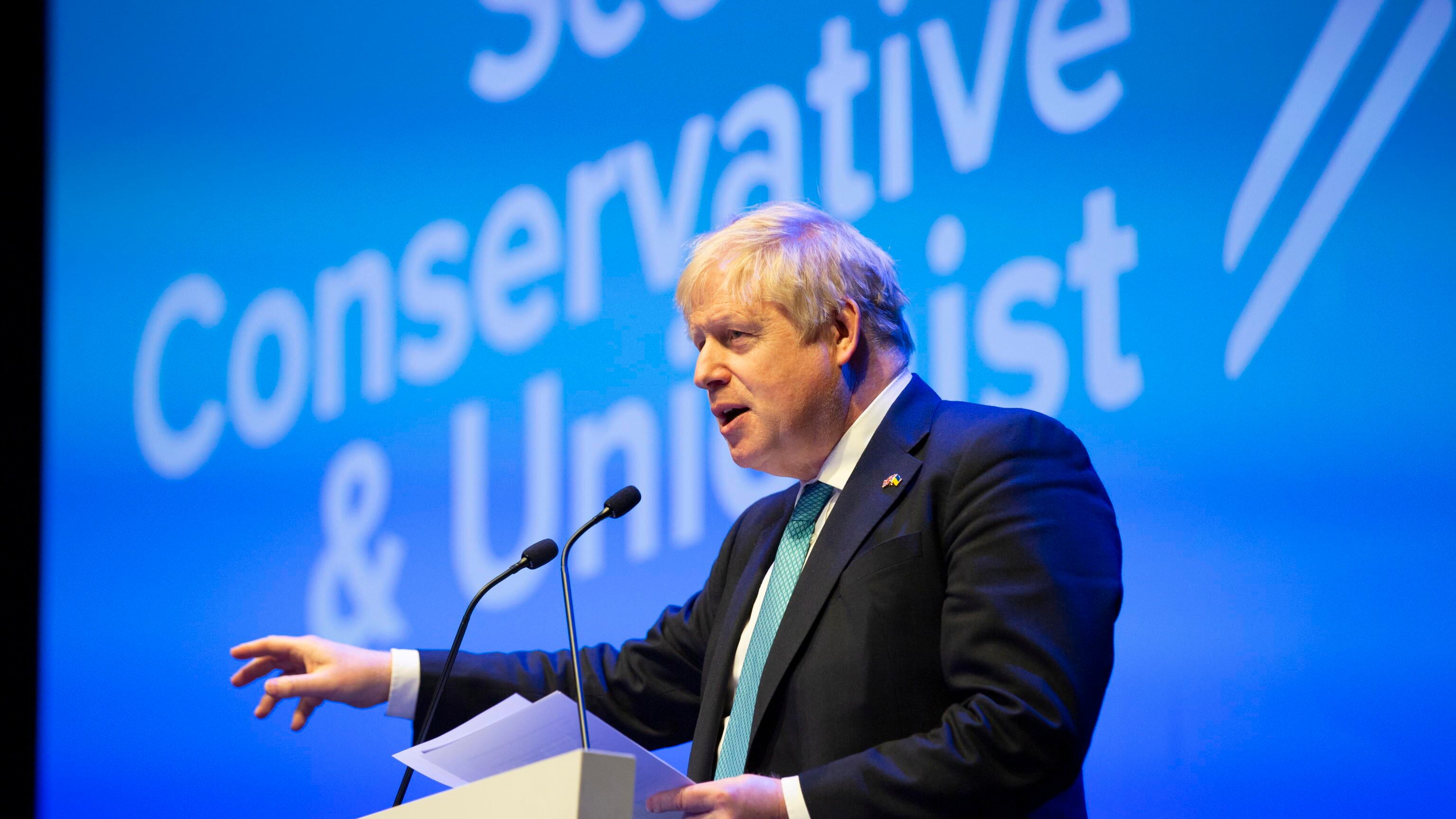 "Boris Johnson miglior amico". Il grazie di Kiev per i missili