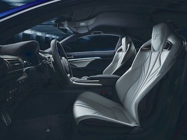 Lexus RC F: tremate Audi RS5 e Mercedec C 63 AMG 4