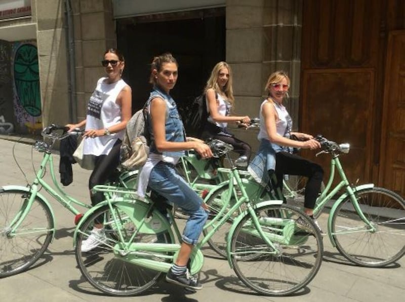Melissa Satta, addio al nubilato: foto 3