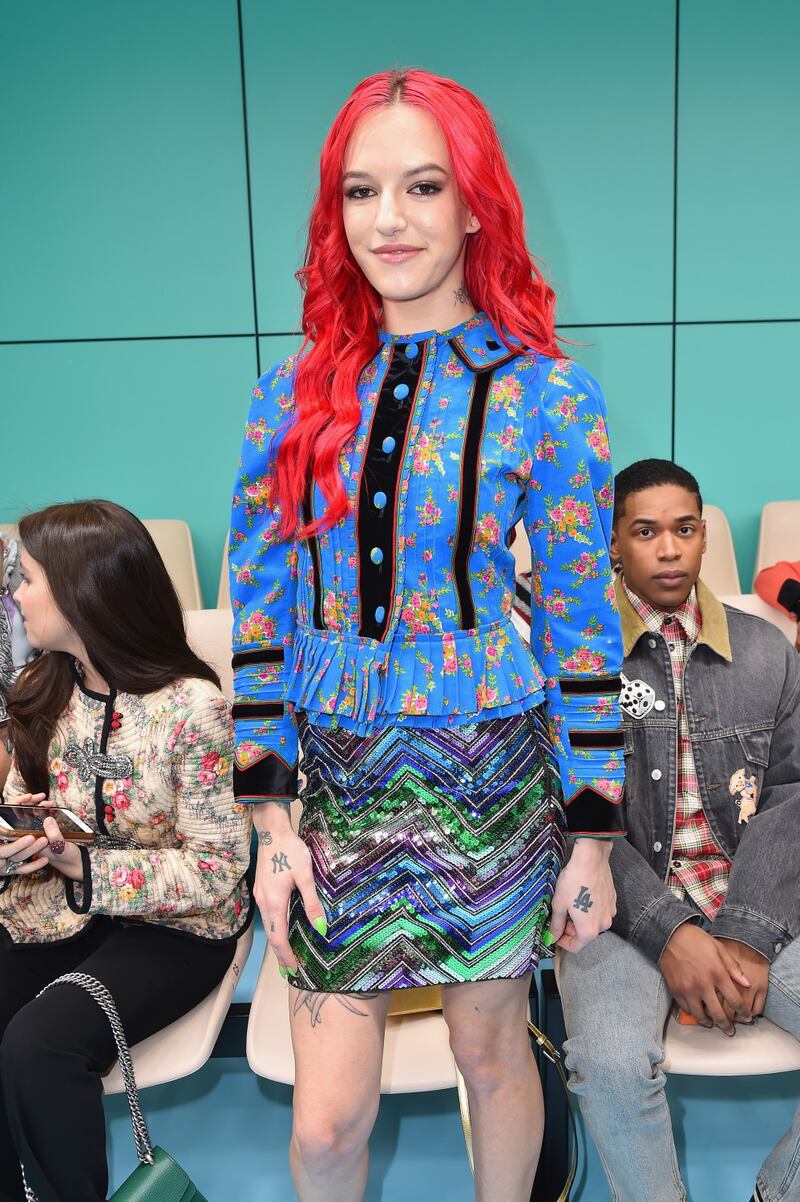Gucci, la sfilata è nella sala operatoria 10