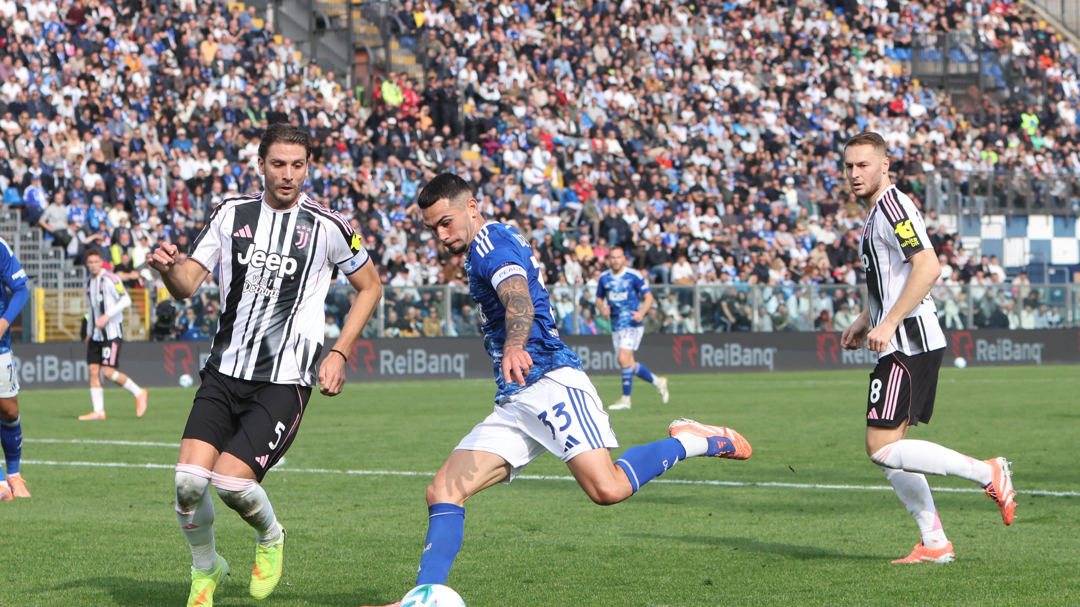 La Juventus di Tudor schiantata 2-0 dal Como di Fabregas, Nico Paz stellare