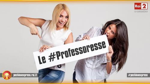 Pechino Express: Laura Forgia e Andrea Fachinetti, amore già finito 38