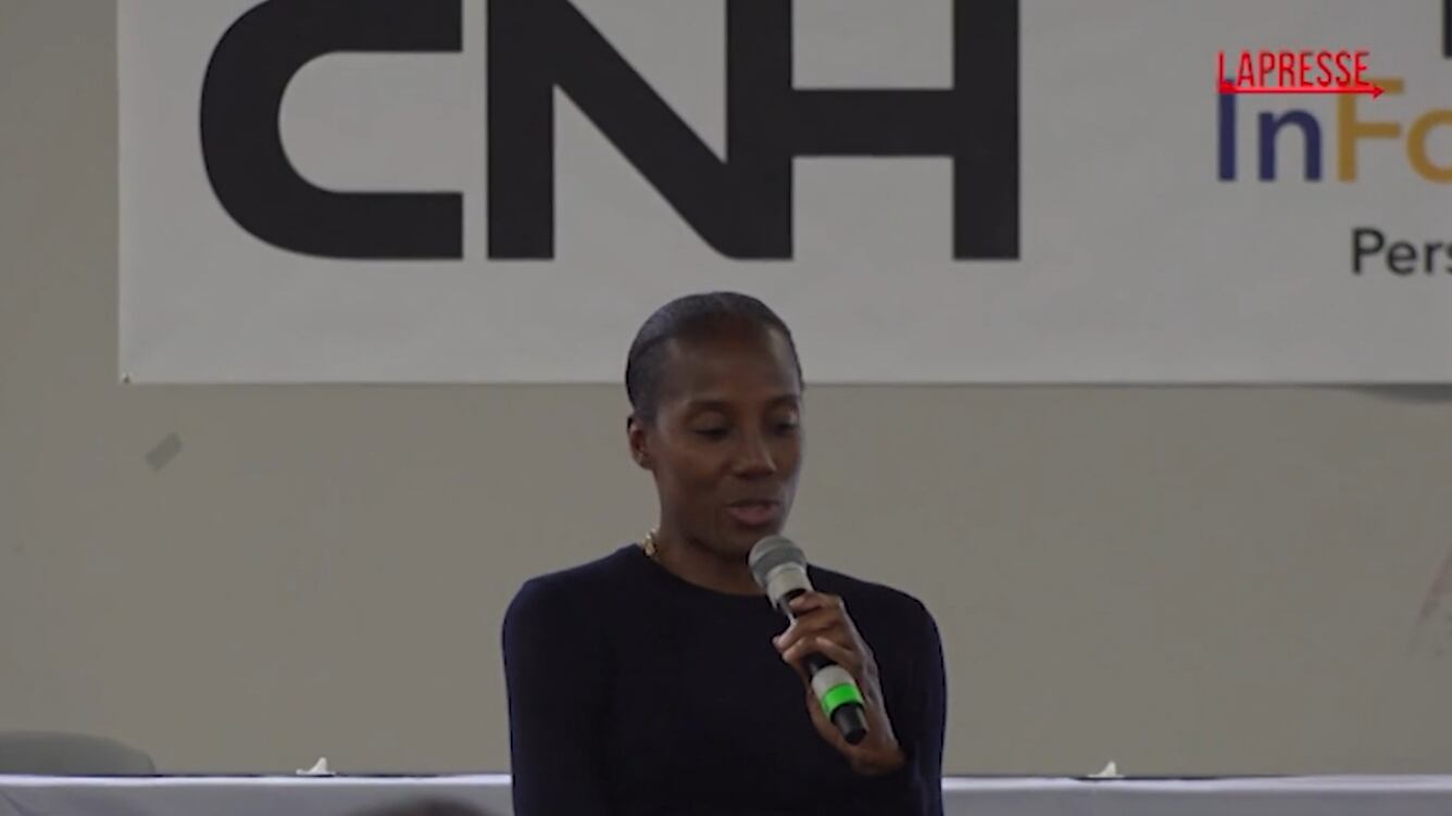CNH, da Fiona May a Confortola: 4 giorni di incontri per 350 dipendenti tra sicurezza, inclusione e lavoro di squadra