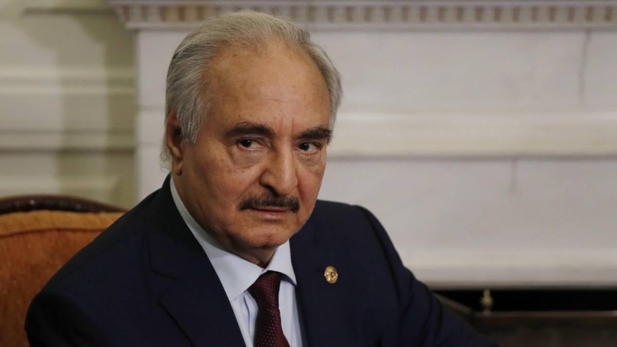 Meloni vede Haftar. Focus su migranti, Wagner e Sudan