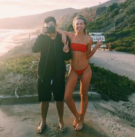 Gabrielle Grace Epstein e il guadagno su Instagram 25