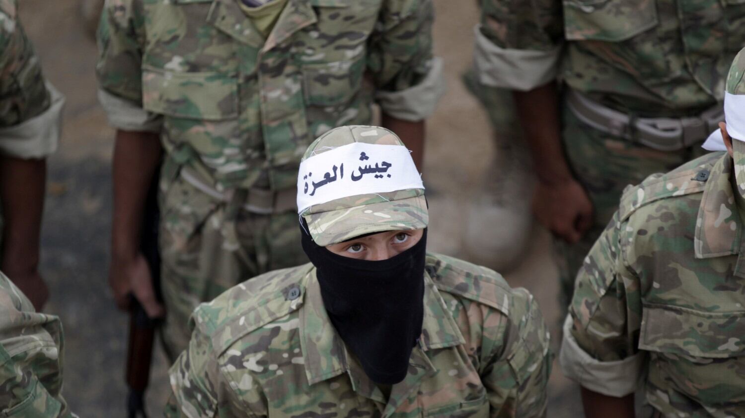 Finite sul mercato nero le armi che la Cia ha dato ai ribelli siriani