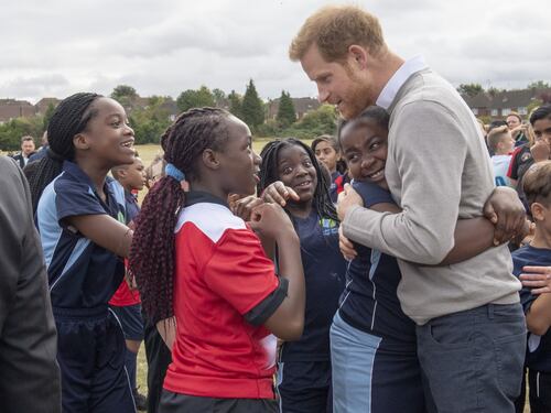 Il Principe Harry e Meghan Markle, le foto dei duchi di Sussex