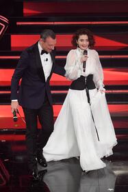 Momenti clou della finale di Sanremo 4