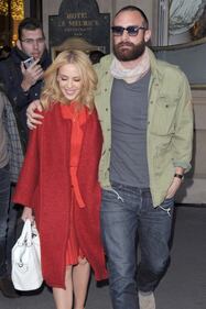 Kylie Minogue e Joshua Sasse fidanzati ufficialmente: foto 15