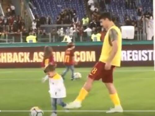 La Roma punge l'Uefa sul Var: ecco il divertente video pubblicato su Twitter