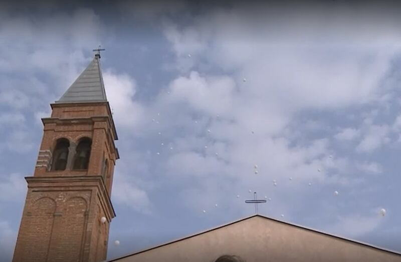 Ultimo saluto a Chiara (Silì)