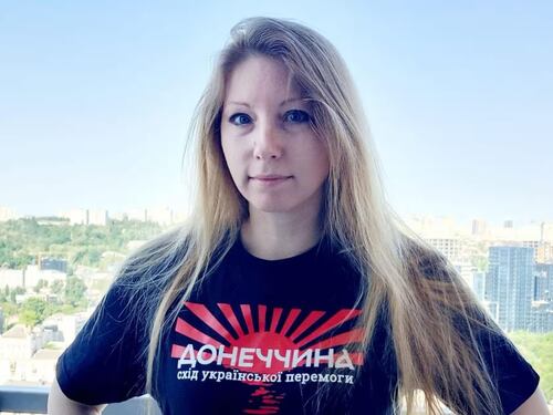 Morta Amelina, la scrittrice colpita nel raid su Kramatorsk